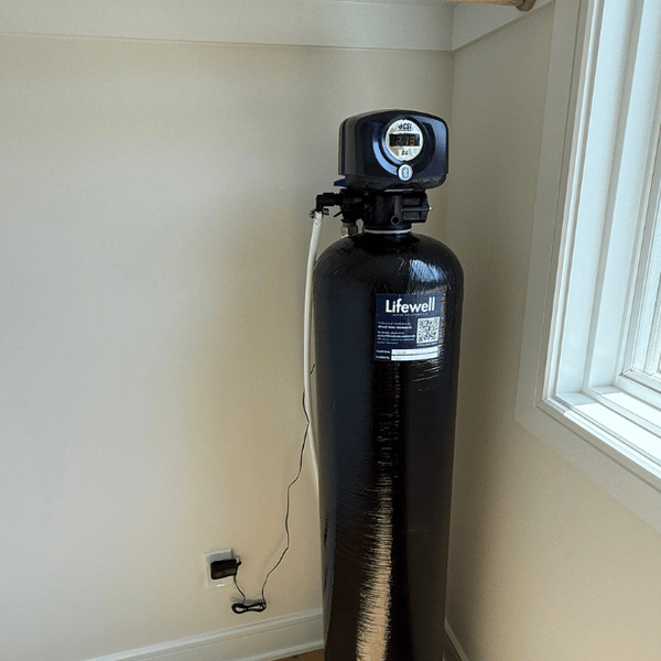 Arsenic filter installed in Barclay, MD
