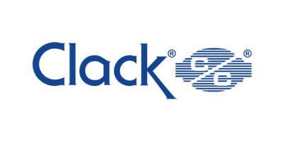 Clack Corporation logo