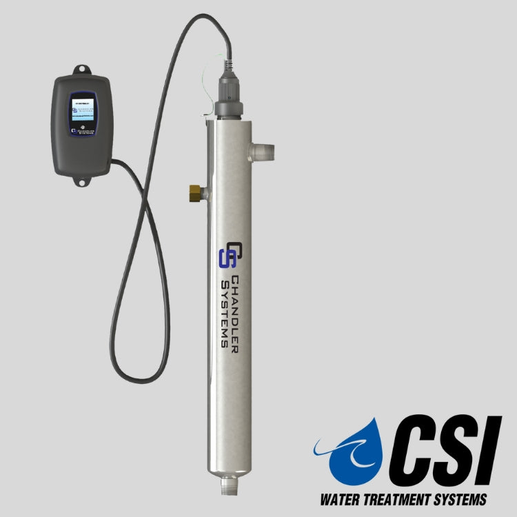 UV light disinfection system for bacteria removal Eastern Shore Maryland