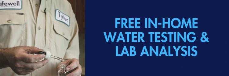 Free Water Test Maryland 