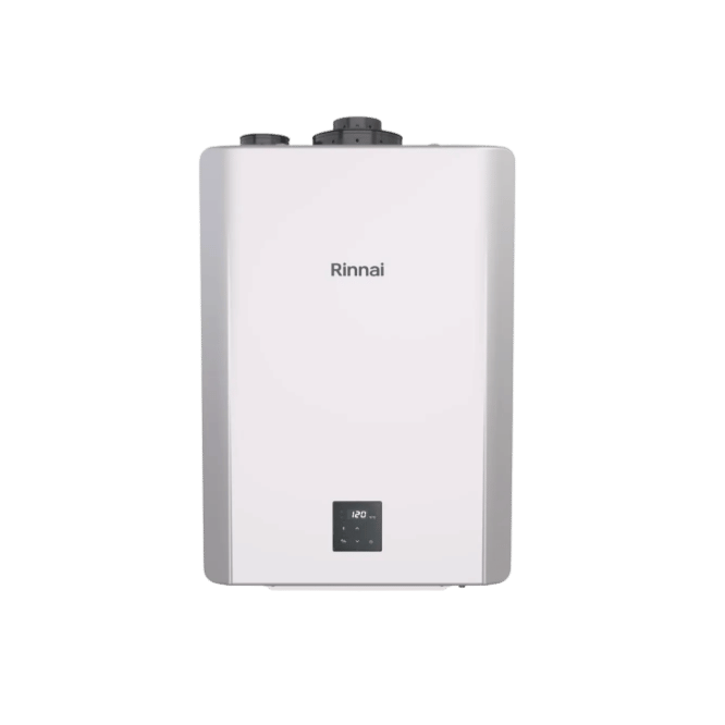 Tankless Water Heater installed by Lifewell Water Solutions