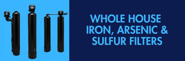 Whole-Home Water Filtration Maryland 